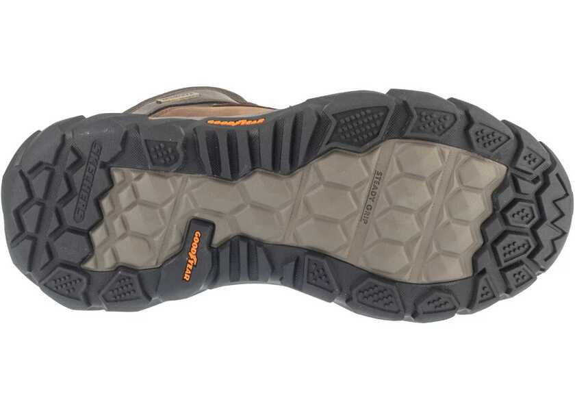 Bocanci de iarna SKECHERS Santoro - Relic Brown Barbati (BM 19409873) 4