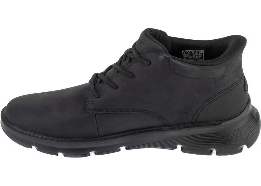 Pantofi casual SKECHERS Slip-Ins: Arch Fit Garza - Ridley Black Barbati (BM 19409876) 2