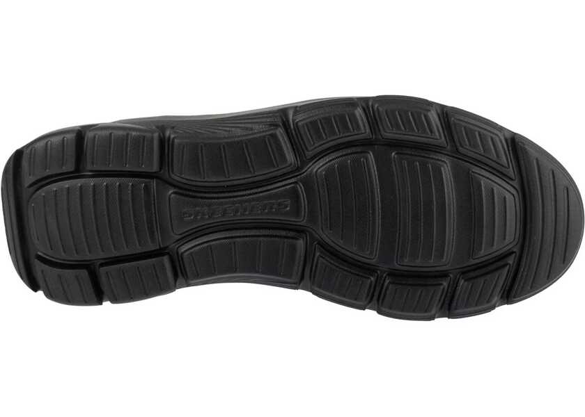 Pantofi casual SKECHERS Slip-Ins: Arch Fit Garza - Ridley Black Barbati (BM 19409876) 4