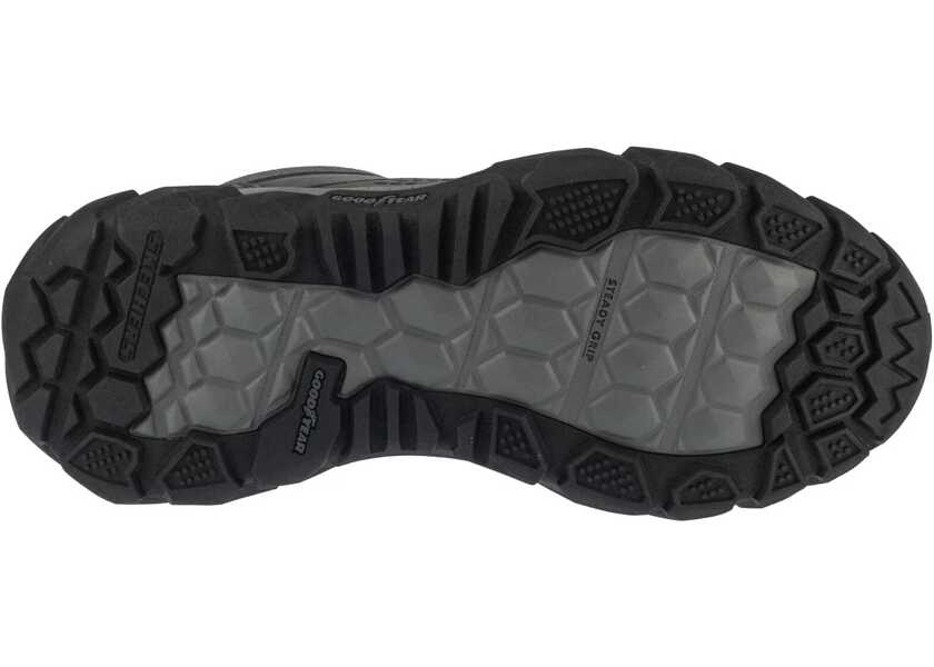 Bocanci de iarna SKECHERS Santoro - Hopkins Black Barbati (BM 19409882) 4