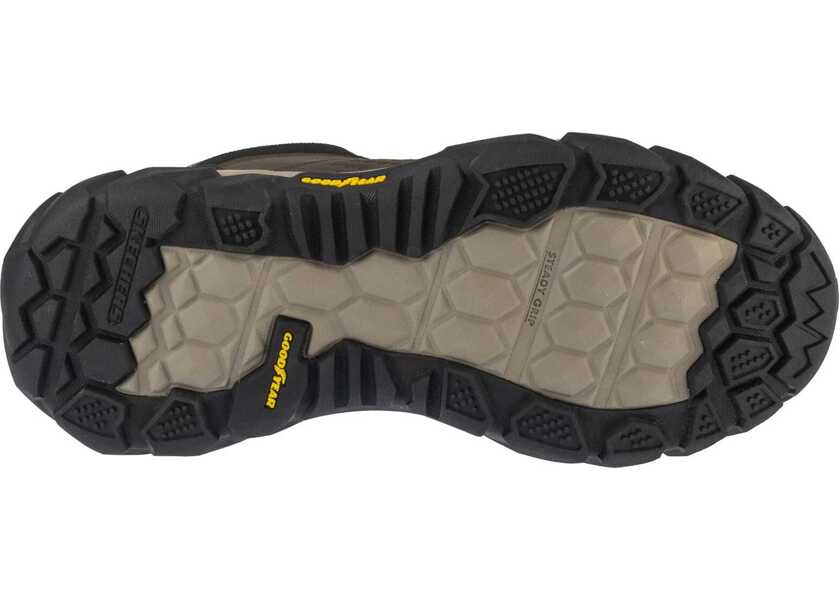 Bocanci de iarna SKECHERS Santoro - Hopkins Green Barbati (BM 19409885) 4