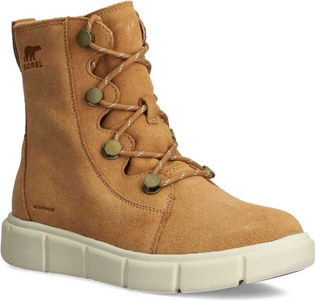 Cizme SOREL Explorer III Joan Wp Yellow Femei (BM 19409891) 2