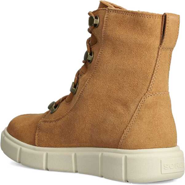 Cizme SOREL Explorer III Joan Wp Yellow Femei (BM 19409891) 5