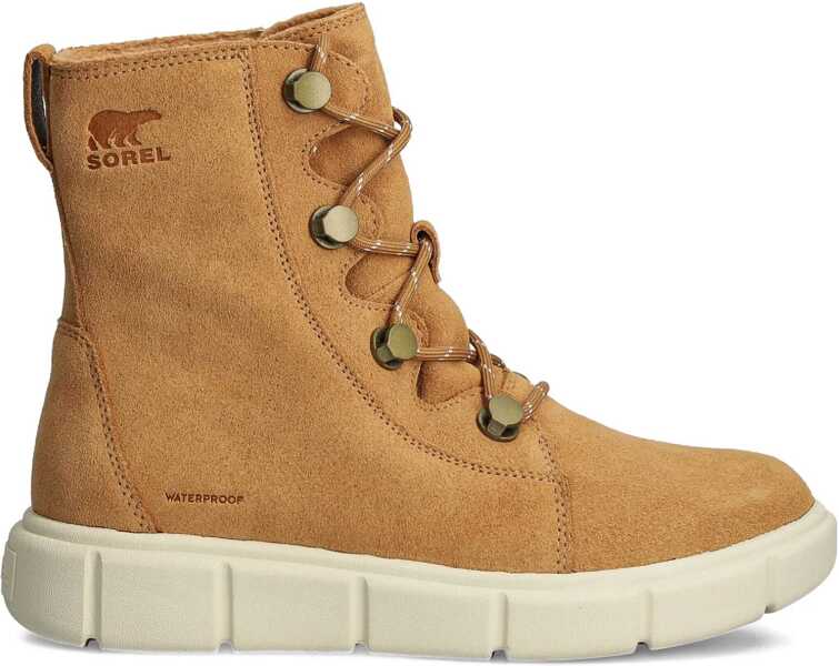 Cizme SOREL Explorer III Joan Wp Yellow Femei (BM 19409891) 1