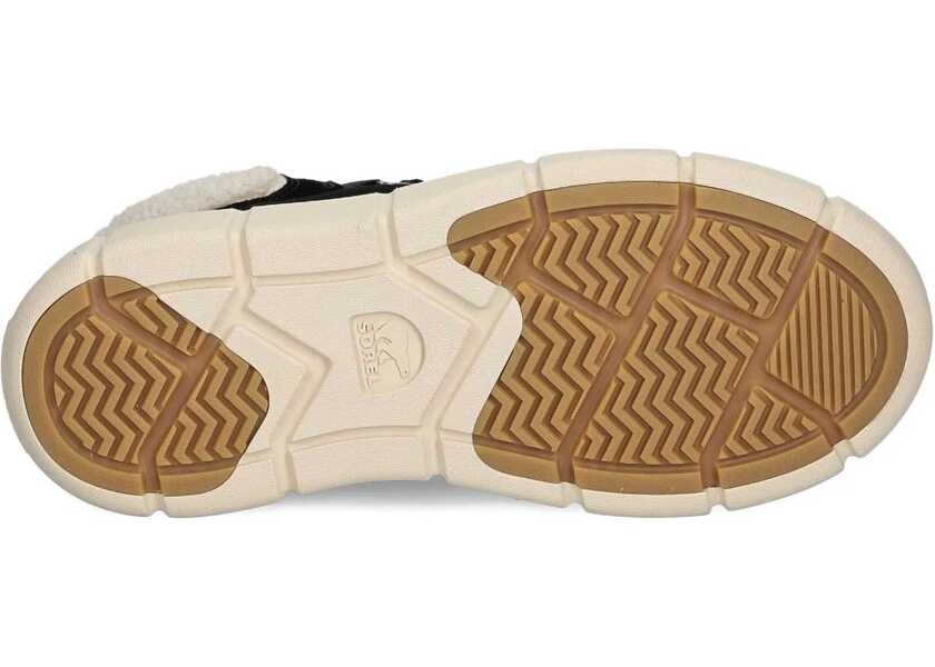 Bocanci de iarna SOREL Explorer III NW Lace WP Black Femei (BM 19409894) 5