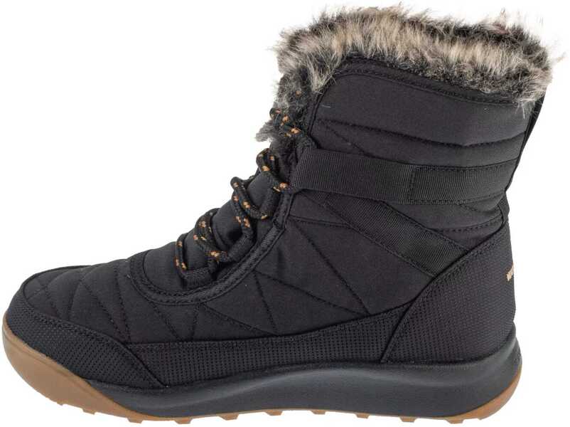 Bocanci de iarna Columbia Minx Shorty IV Black Femei (BM 19409897) 2