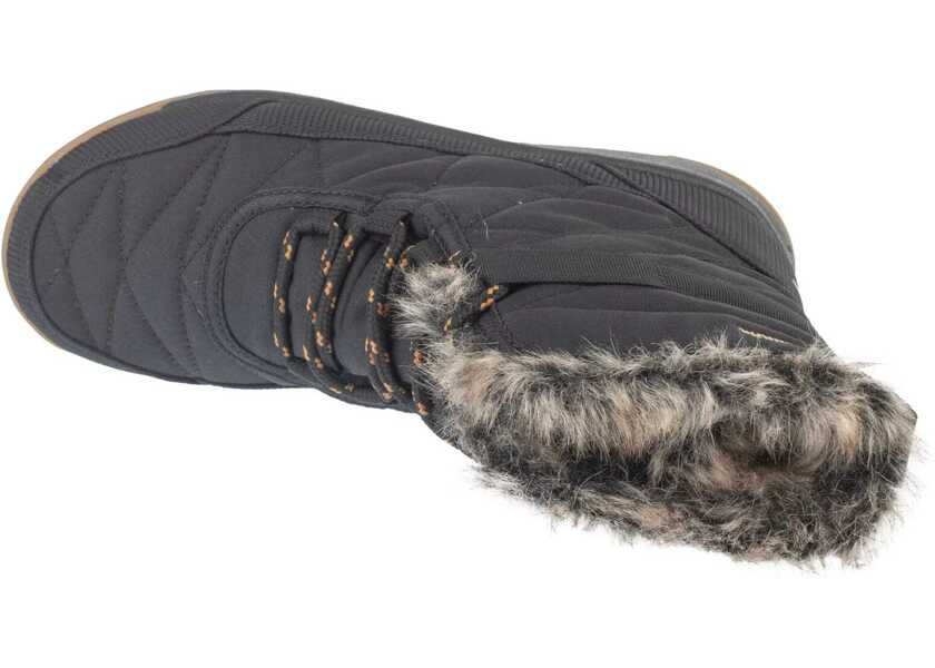 Bocanci de iarna Columbia Minx Shorty IV Black Femei (BM 19409897) 3