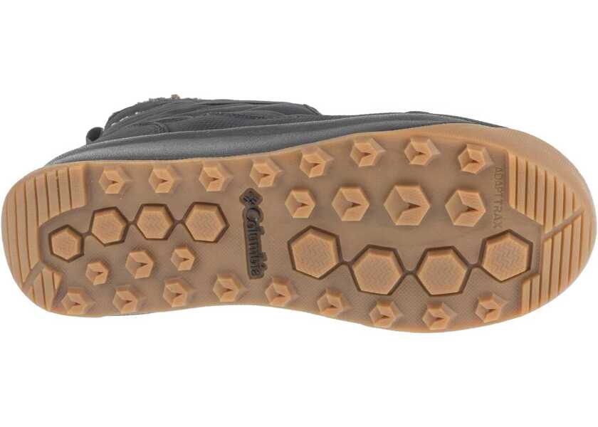 Bocanci de iarna Columbia Minx Shorty IV Black Femei (BM 19409897) 4