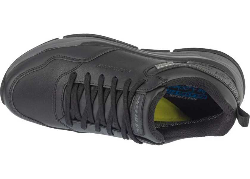 Sneakers SKECHERS Benago - Hombre Black Barbati (BM 19409903) 3