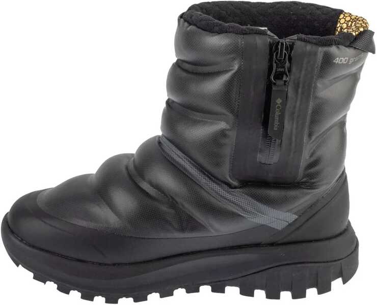 Bocanci de iarna Columbia Snowtrot Peak Odx Black Femei (BM 19409912) 2