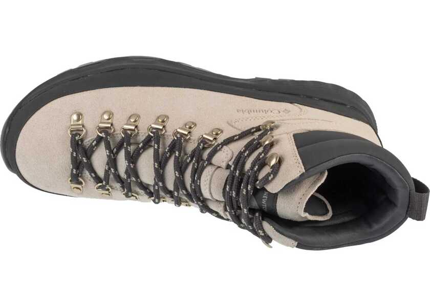 Bocanci de munte Columbia Newton Alpine PT Beige Femei (BM 19409918) 3