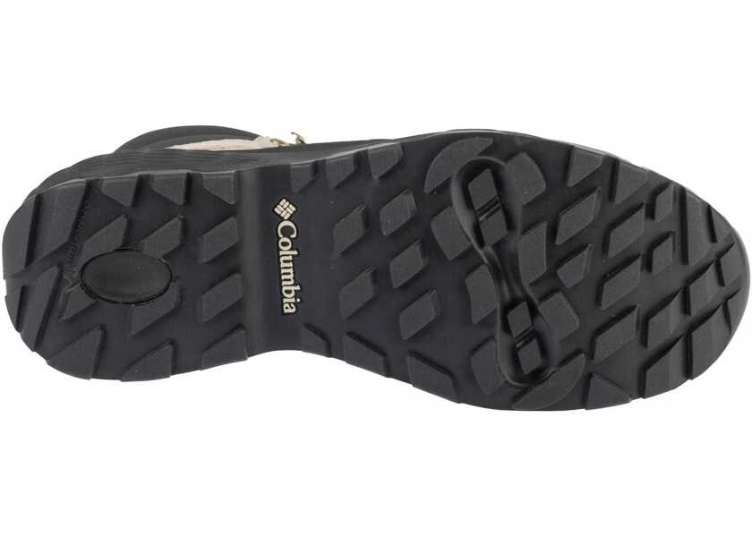 Bocanci de munte Columbia Newton Alpine PT Beige Femei (BM 19409918) 4