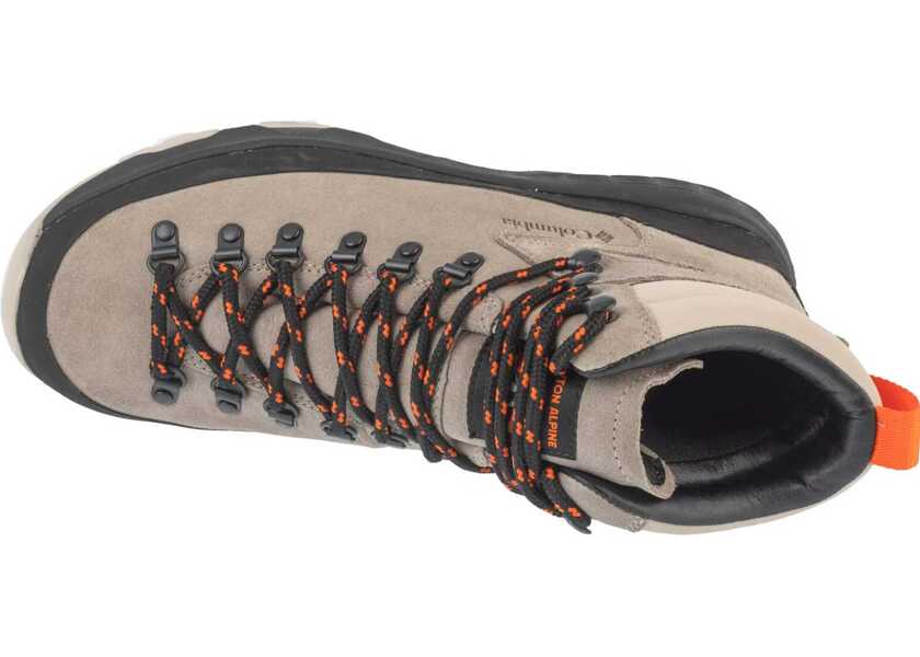 Bocanci de munte Columbia Newton Alpine PT Grey Barbati (BM 19409921) 3