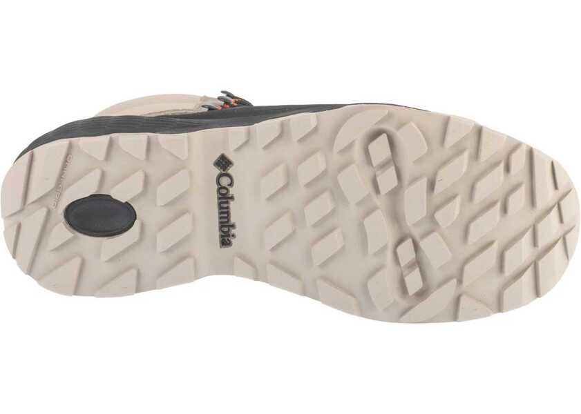 Bocanci de munte Columbia Newton Alpine PT Grey Barbati (BM 19409921) 4