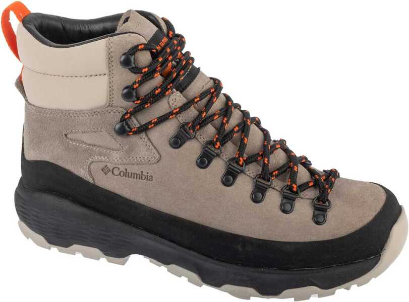 Bocanci de munte Columbia Newton Alpine PT Grey Barbati (BM 19409921) 1