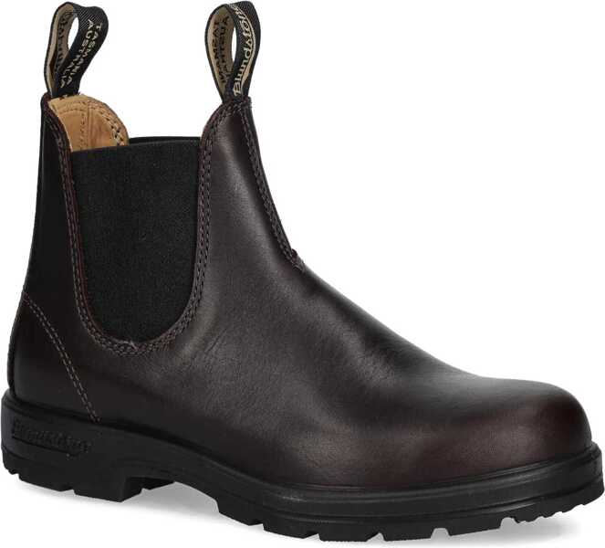 Botine Blundstone Chelsea Boot Burgundy Femei (BM 19409924) 2