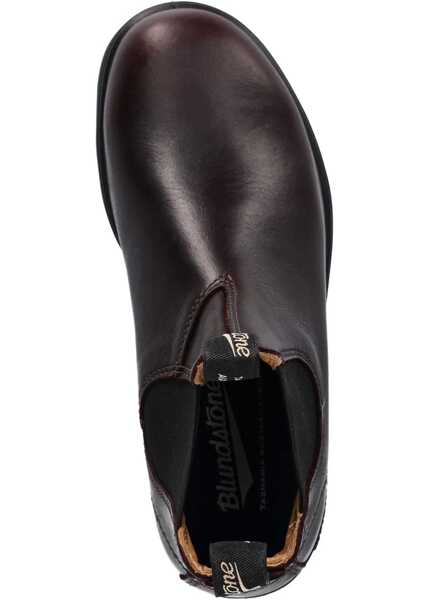 Botine Blundstone Chelsea Boot Burgundy Femei (BM 19409924) 3