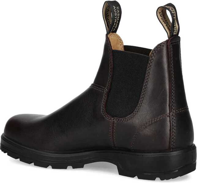 Botine Blundstone Chelsea Boot Burgundy Femei (BM 19409924) 5