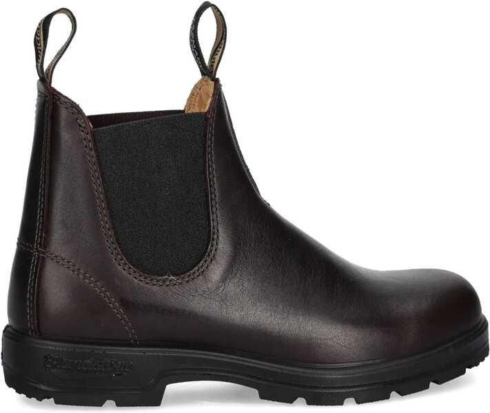 Botine Blundstone Chelsea Boot Burgundy Femei (BM 19409924) 1