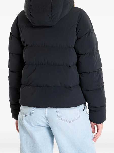 Jachete Columbia Amaze Puff Hooded Jacket Black Femei (BM 19409927) 4