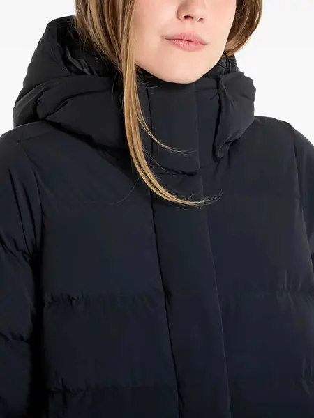 Jachete Columbia Amaze Puff Hooded Jacket Black Femei (BM 19409927) 5