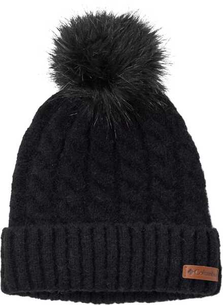 Caciuli Columbia Winter Blur II Beanie Black Femei (BM 19409933) 1