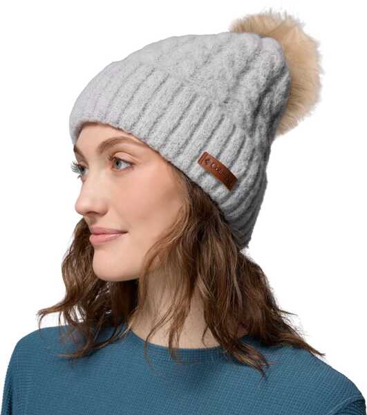 Caciuli Columbia Winter Blur II Beanie White Femei (BM 19409936) 3