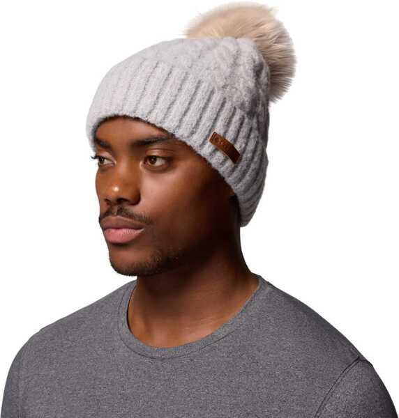 Caciuli Columbia Winter Blur II Beanie White Femei (BM 19409936) 4