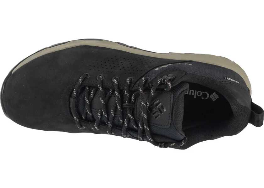 Bocanci de munte Columbia Newton Nimble Ltr Black Barbati (BM 19409939) 3