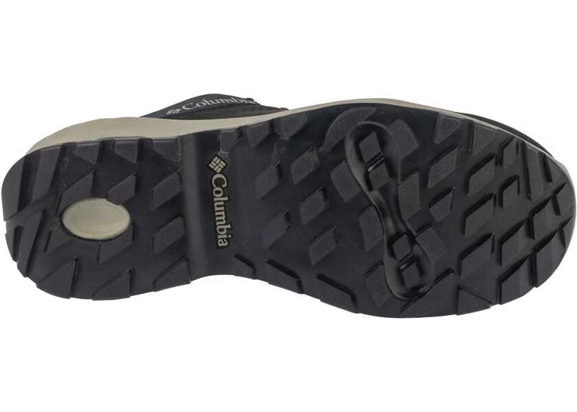 Bocanci de munte Columbia Newton Nimble Ltr Black Barbati (BM 19409939) 4