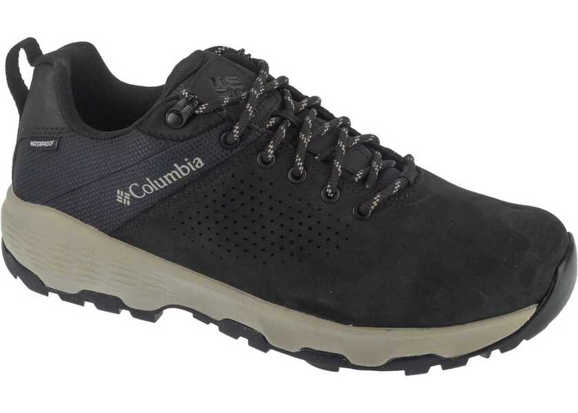 Bocanci de munte Columbia Newton Nimble Ltr Black Barbati (BM 19409939) 1