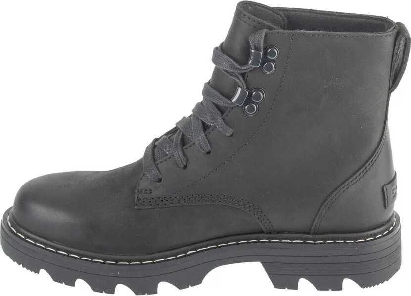 Bocanci de iarna SOREL Revel Rd Boot Lace Wp Black Femei (BM 19409942) 2