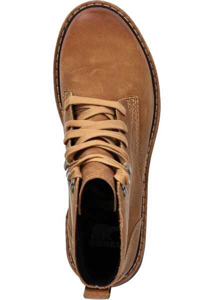 Bocanci de iarna SOREL Revel Rd Boot Lace Wp Brown Femei (BM 19409945) 3