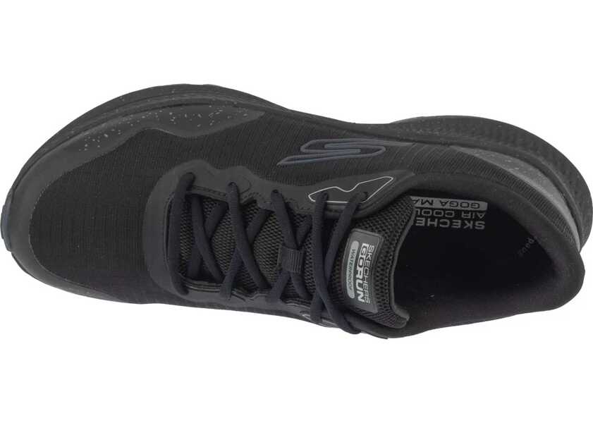 Pantofi alergare SKECHERS Go Run Consistent 2.0 - Piedmont Black Barbati (BM 19409951) 3