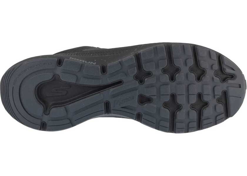 Pantofi alergare SKECHERS Go Run Consistent 2.0 - Piedmont Black Barbati (BM 19409951) 4