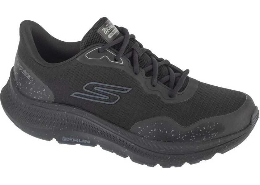 Pantofi alergare SKECHERS Go Run Consistent 2.0 - Piedmont Black Barbati (BM 19409951) 1