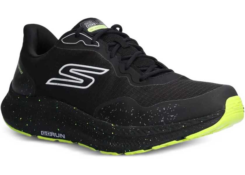 Pantofi alergare SKECHERS Go Run Consistent 2.0 - Piedmont Black Barbati (BM 19409954) 2