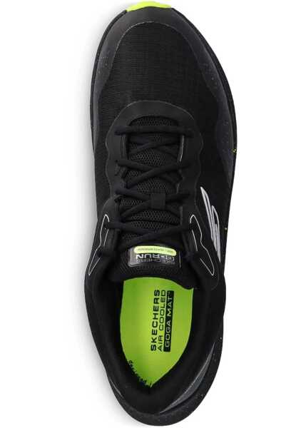 Pantofi alergare SKECHERS Go Run Consistent 2.0 - Piedmont Black Barbati (BM 19409954) 3