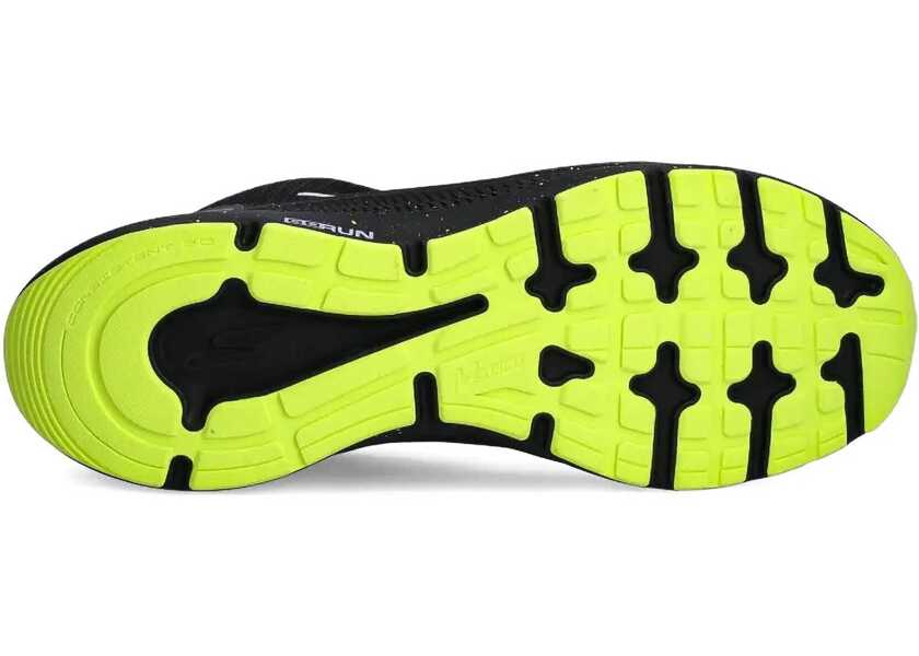 Pantofi alergare SKECHERS Go Run Consistent 2.0 - Piedmont Black Barbati (BM 19409954) 4