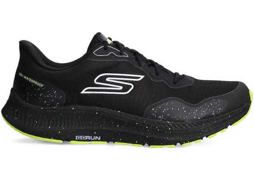 Pantofi alergare SKECHERS Go Run Consistent 2.0 - Piedmont Black Barbati (BM 19409954) 1