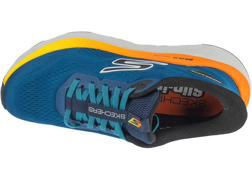 Pantofi alergare SKECHERS Slip-Ins: Max Run Navy Barbati (BM 19409957) 3