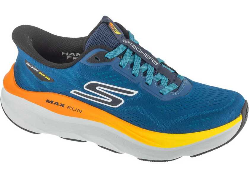 Pantofi alergare SKECHERS Slip-Ins: Max Run Navy Barbati (BM 19409957) 1