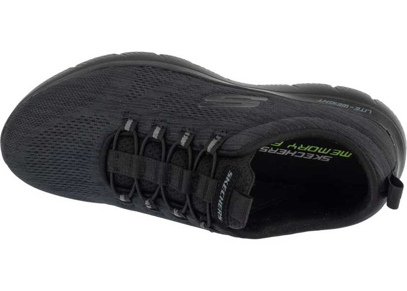 Sneakers SKECHERS Summits - Louvin Black Barbati (BM 19409960) 3