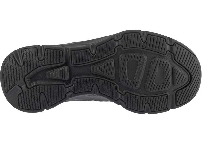 Sneakers SKECHERS Slip-ins: DLux Walker 2.0 - Reeler Black Barbati (BM 19409963) 4
