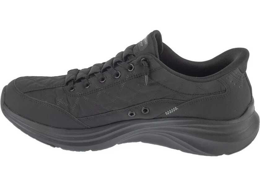 Sneakers SKECHERS Slip-Ins: Contour Foam - Cozy Black Barbati (BM 19409966) 2