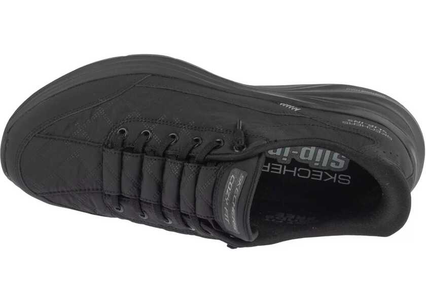 Sneakers SKECHERS Slip-Ins: Contour Foam - Cozy Black Barbati (BM 19409966) 3