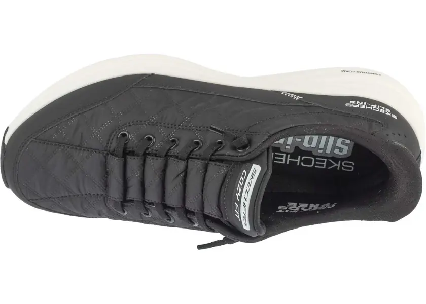 Sneakers SKECHERS Slip-Ins: Contour Foam - Cozy Black Barbati (BM 19409969) 3