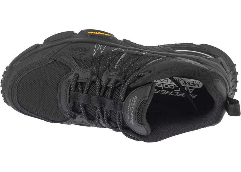 Sneakers SKECHERS Skech-Air Envoy Black Barbati (BM 19409975) 3