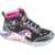 SKECHERS S-Lights: Unicorn Chaser - Jumping Magic Black