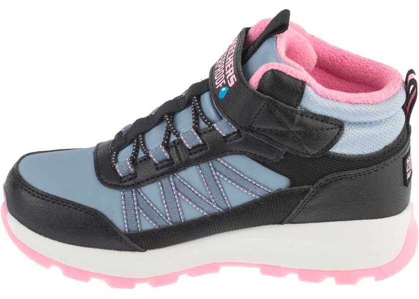 Sacouri SKECHERS Storm Blazer - Arctic Mass Black Fete (BM 19410038) 2